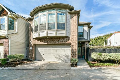 1741 W T C Jester Boulevard Houston TX 77008