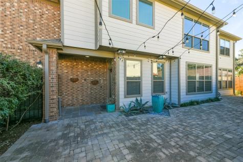 1741 W T C Jester Boulevard Houston TX 77008