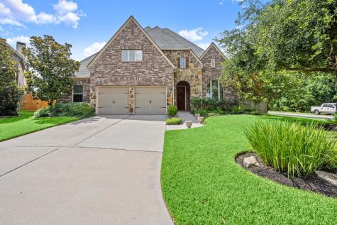 23707 Blakeley Trails Court Spring TX 77386