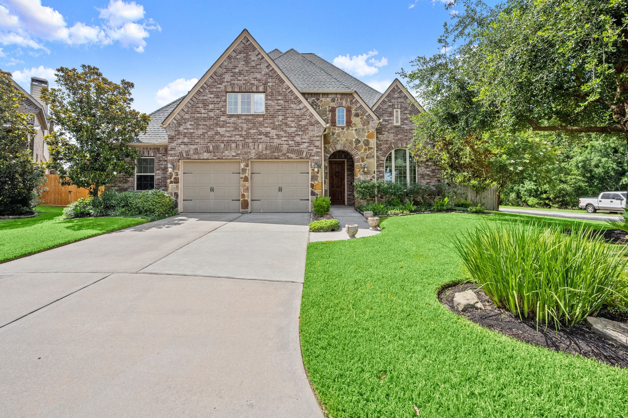 23707 Blakeley Trails Court Spring TX 77386
