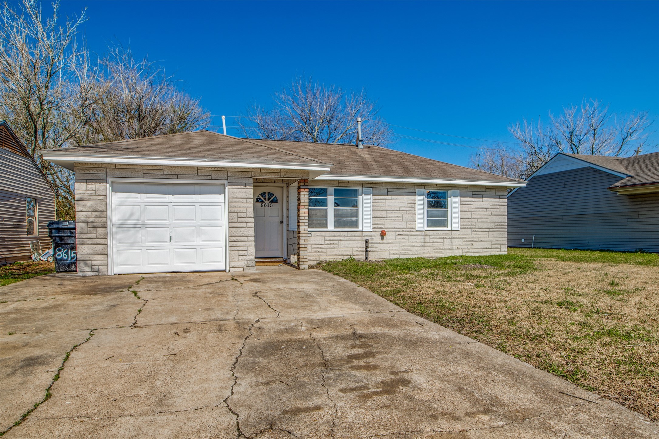 8615 Josie Street Houston TX 77029