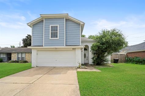 9807 Orangevale Drive Spring TX 77379
