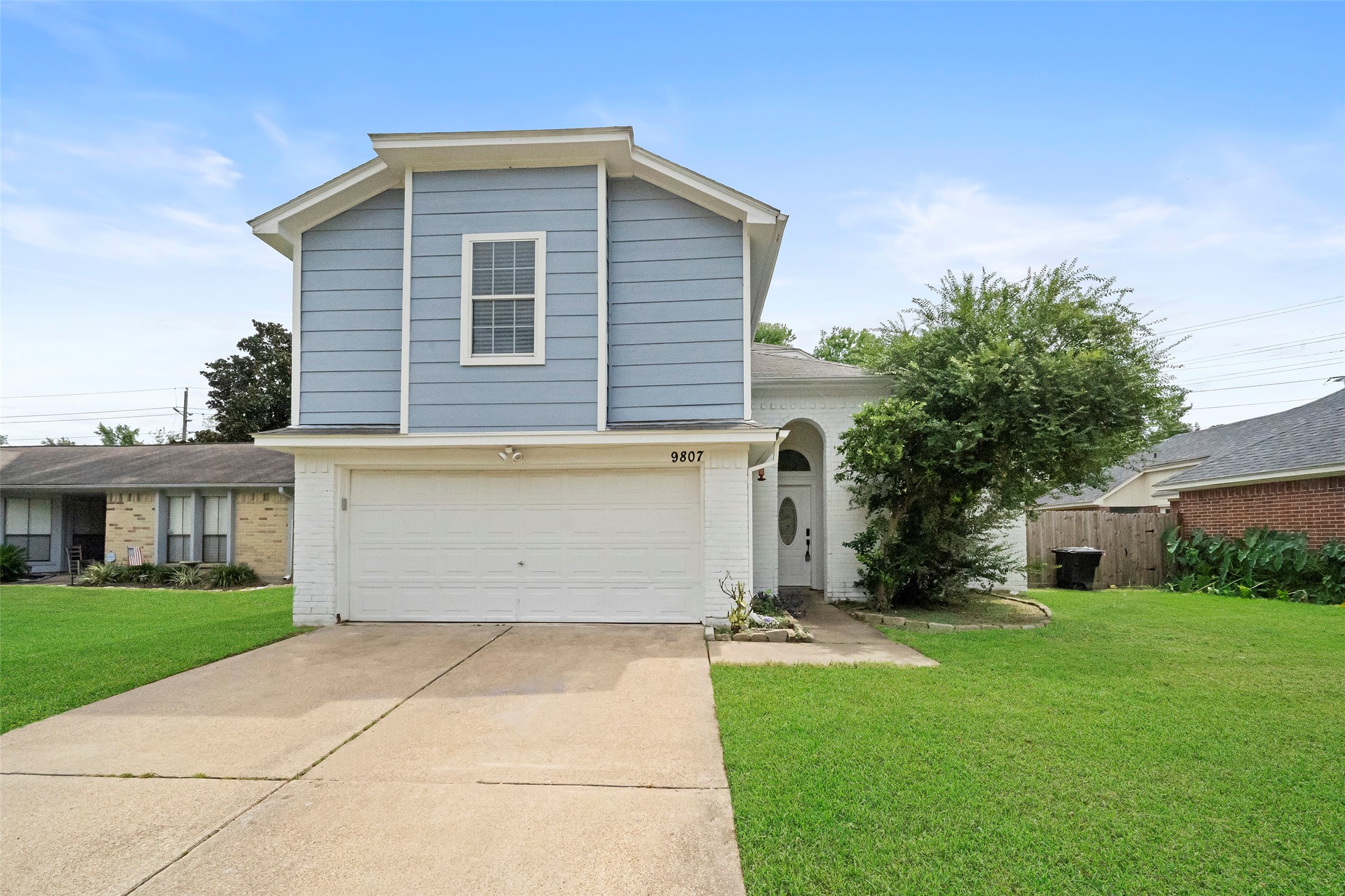 9807 Orangevale Drive Spring TX 77379