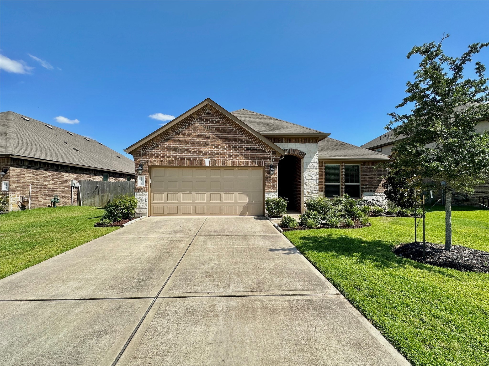 28707 Forest Pass Lane Katy TX 77494