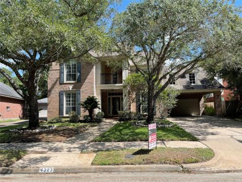 4323 Autumn Mist Court Katy TX 77450