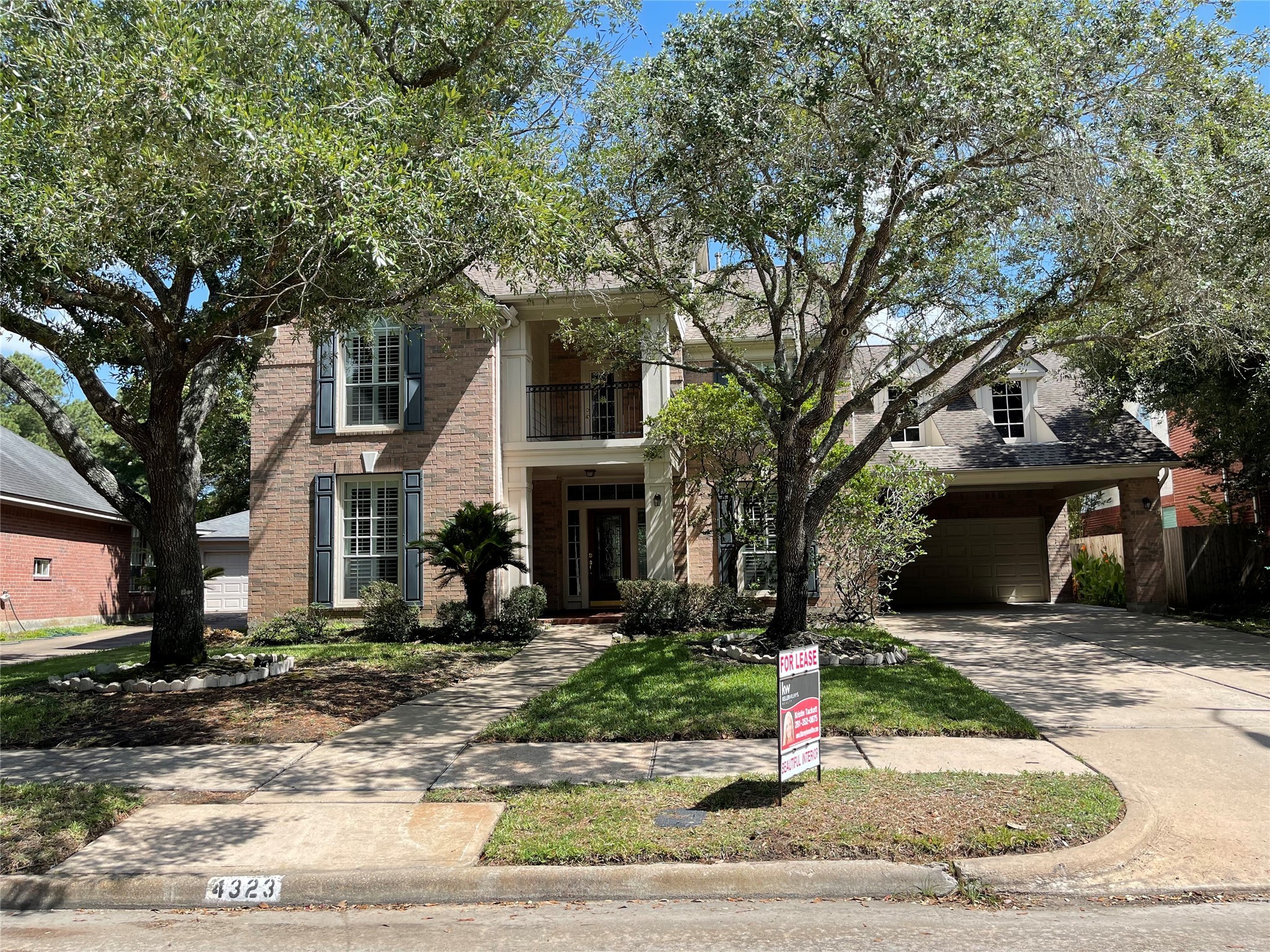 4323 Autumn Mist Court Katy TX 77450