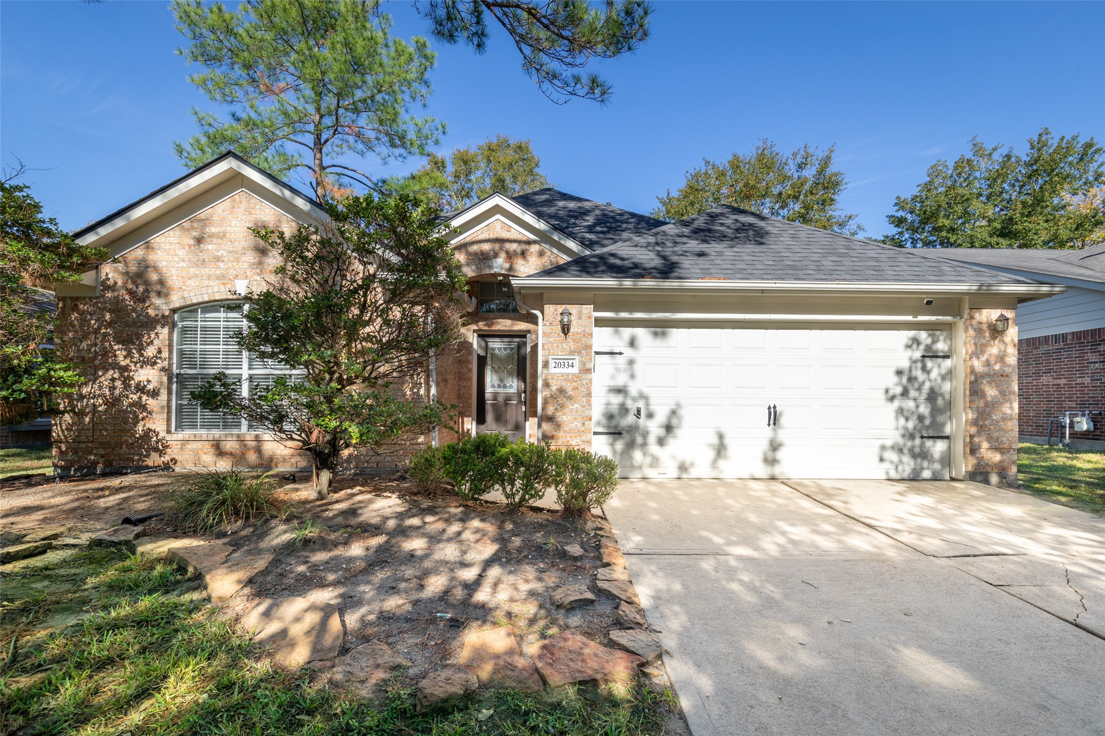 20334 Willow Trace Drive Cypress TX 77433