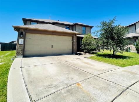 2918 Isla Gorge Court Katy TX 77494