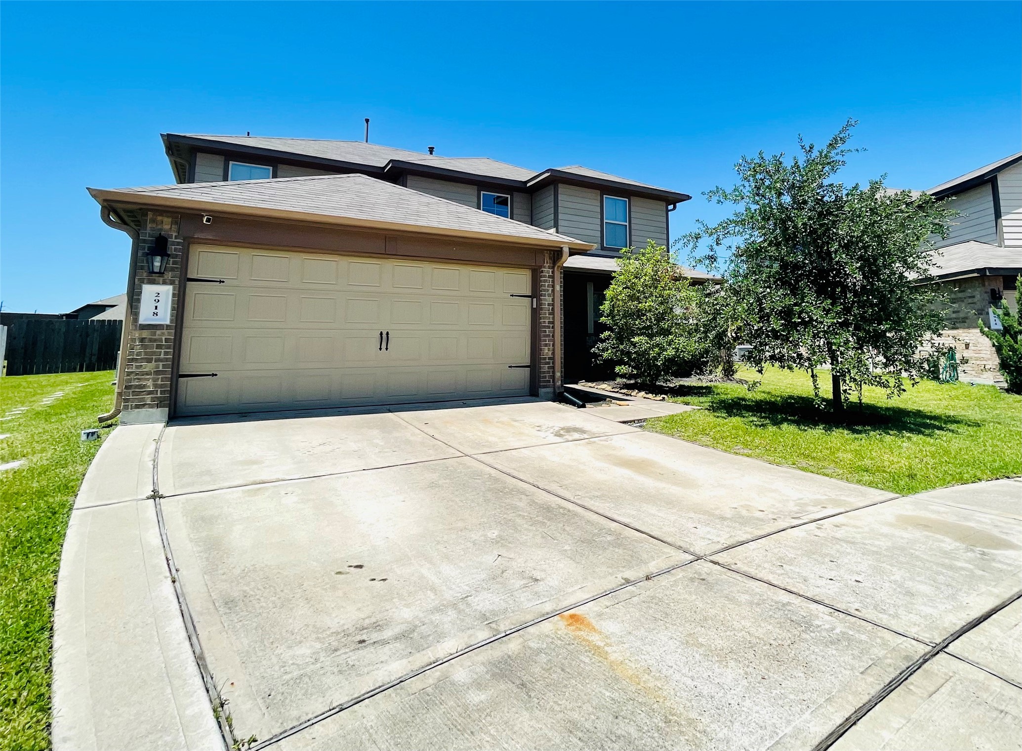 2918 Isla Gorge Court Katy TX 77494