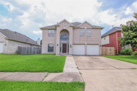 13719 Garden Springs Drive Houston TX 77083