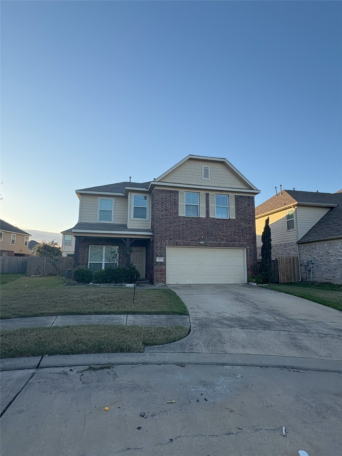 4811 Hackamore Brook Court Katy TX 77449