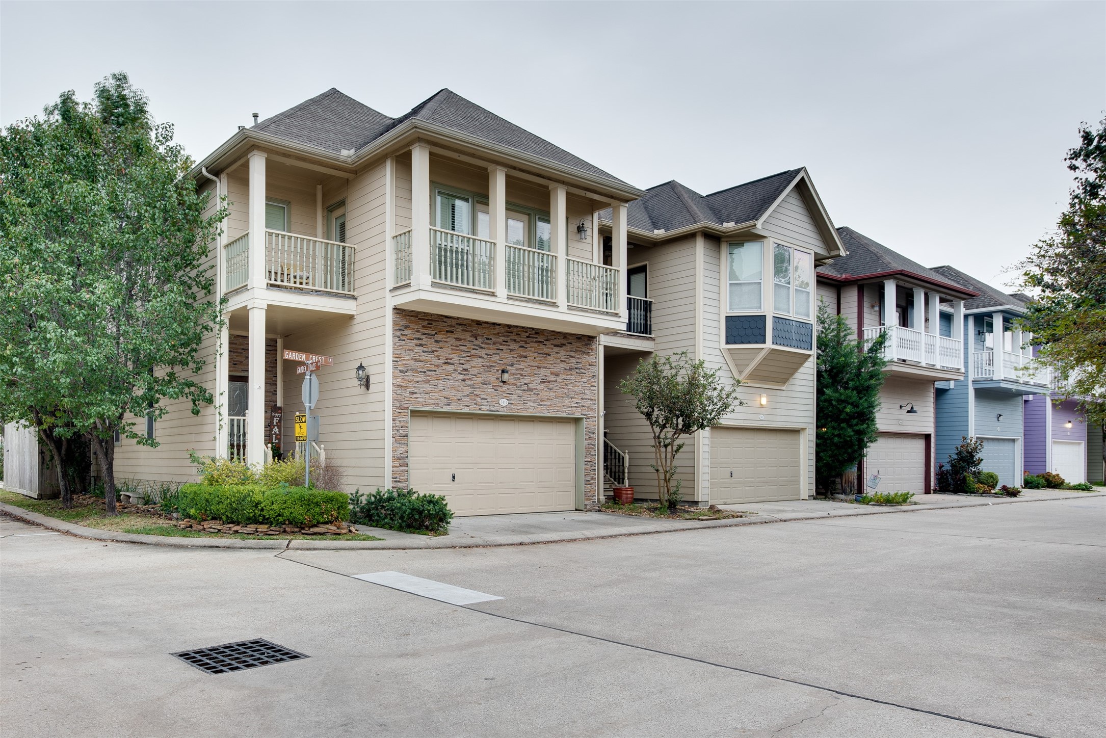 3414 Garden Crest Lane Houston TX 77018