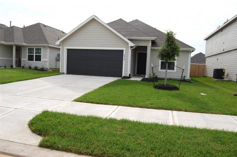 5415 Brooklyn Rose Drive Rosharon TX 77583