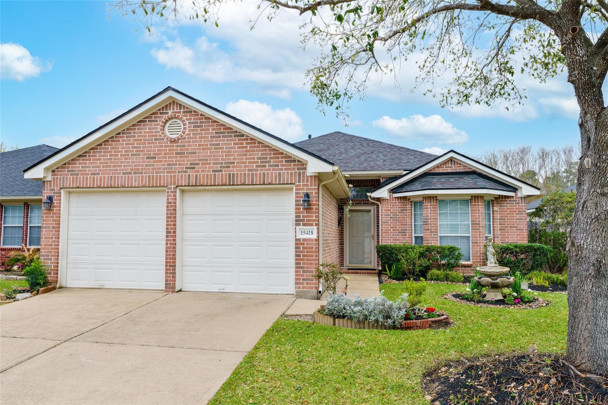 15418 Forest Creek Farms Drive Cypress TX 77429