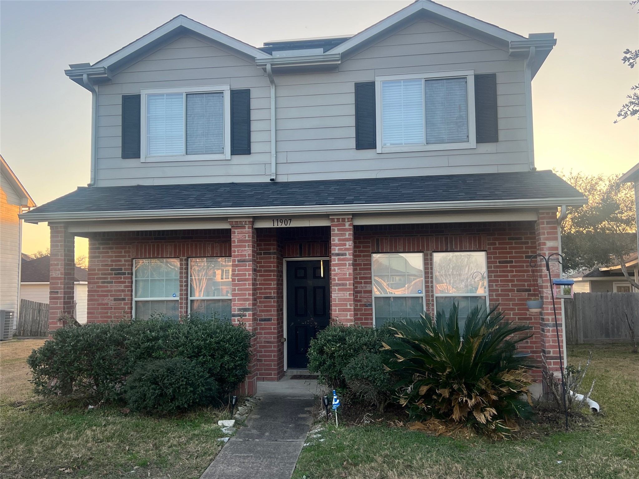 11907 Princess Garden Way Houston TX 77047