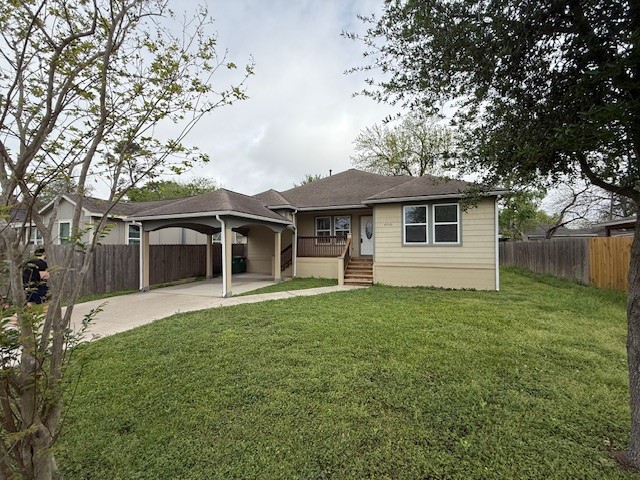 9750 La Vista Drive Houston TX 77041