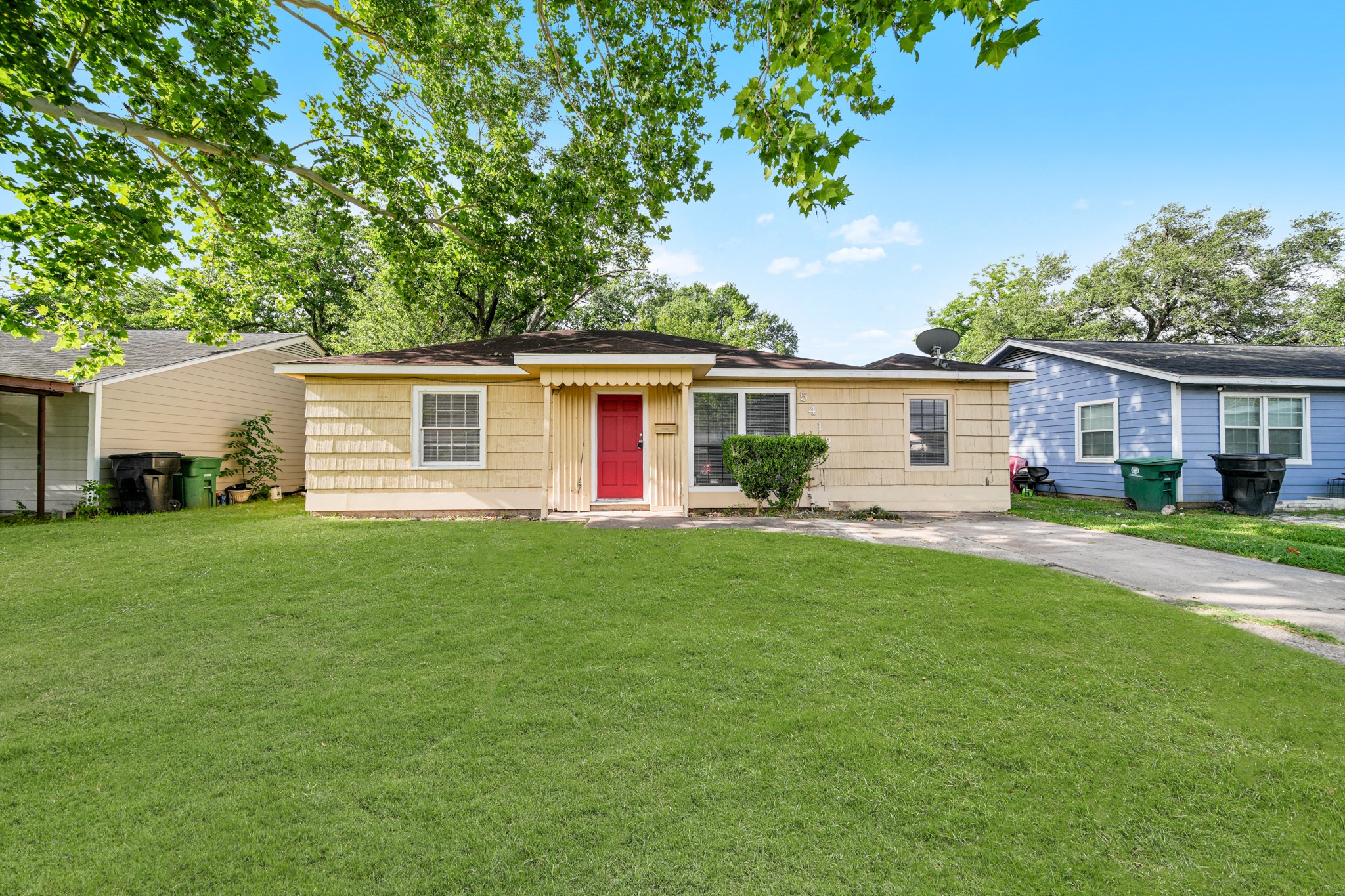 5412 Starling Street Houston TX 77017