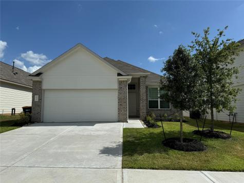 2839 Jacqueline Lane Conroe TX 77304