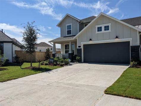 15311 Leal Rancho Court Cypress TX 77433