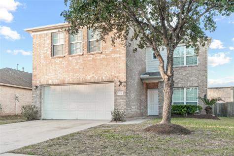 714 Northridge Terrace Lane Spring TX 77373