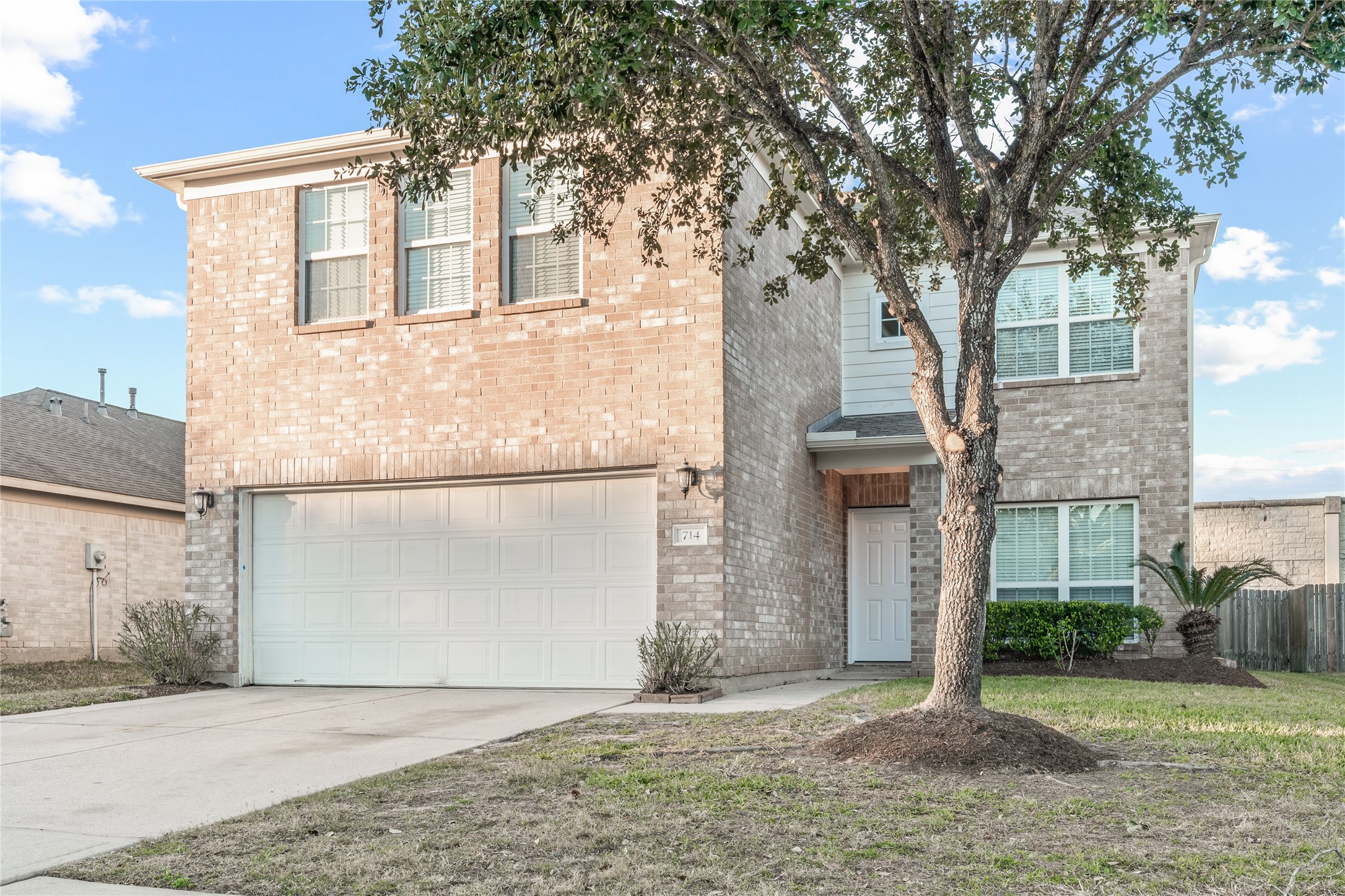714 Northridge Terrace Lane Spring TX 77373