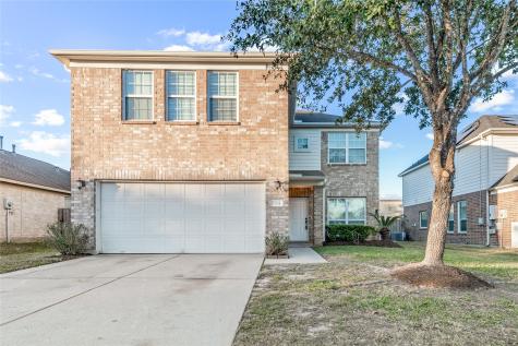 714 Northridge Terrace Lane Spring TX 77373