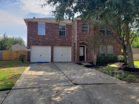6655 Stonefort Court Katy TX 77449