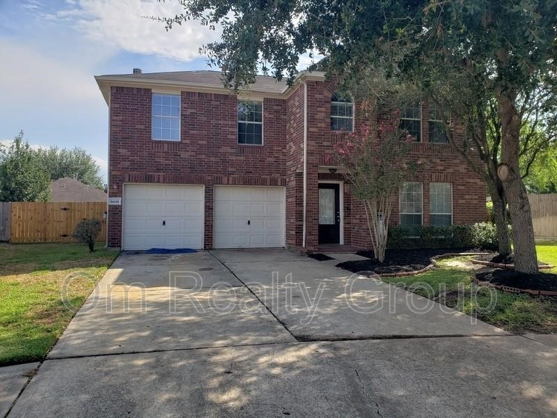 6655 Stonefort Court Katy TX 77449