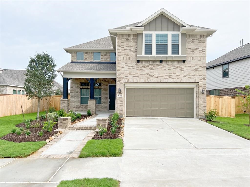 18426 Circle Bar Ranch Court Cypress TX 77433