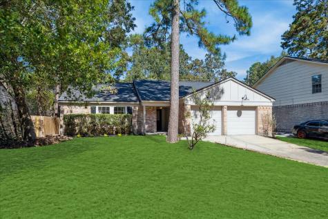 3219 Sycamore Springs Drive Kingwood TX 77339