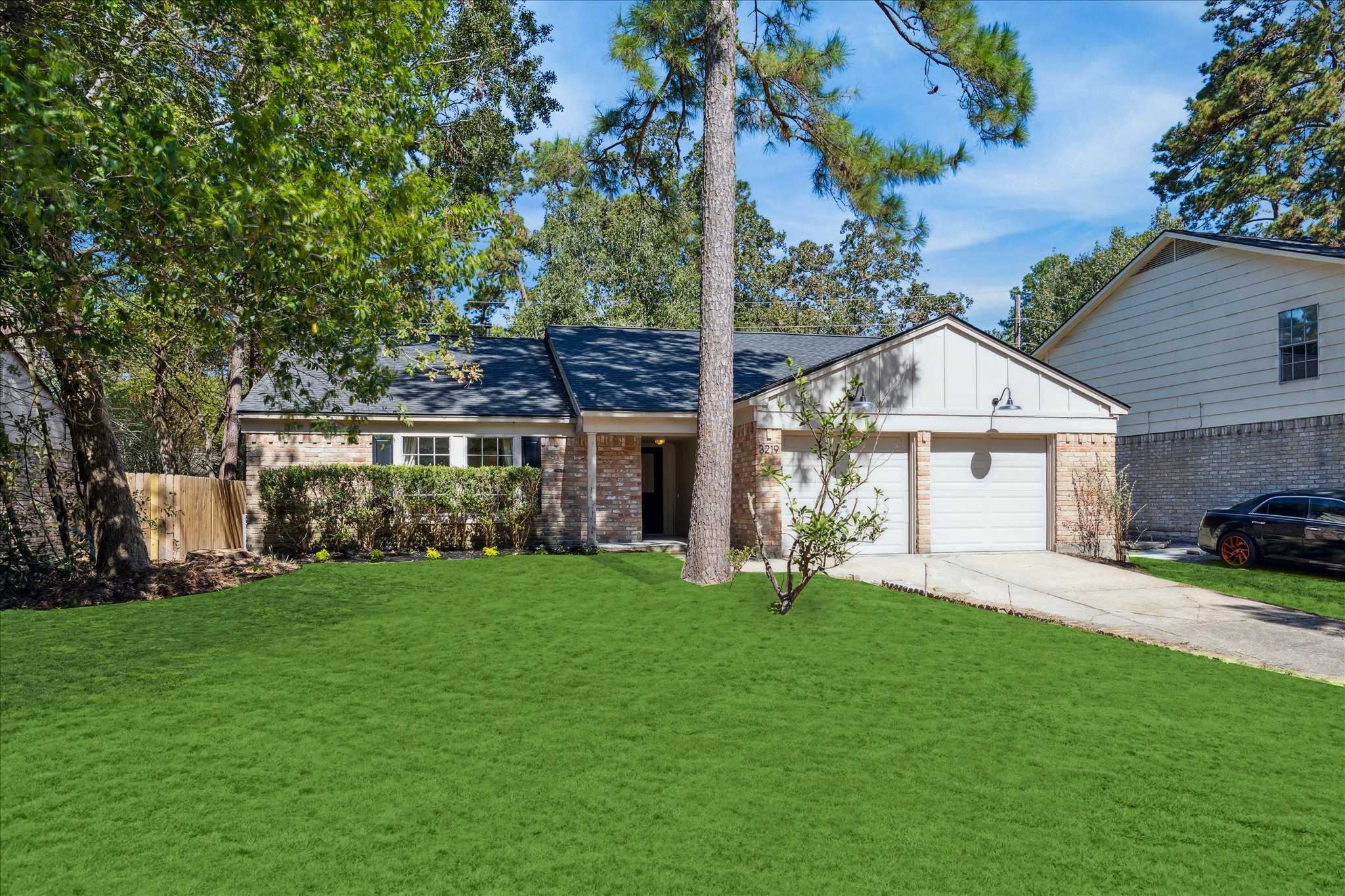 3219 Sycamore Springs Drive Kingwood TX 77339