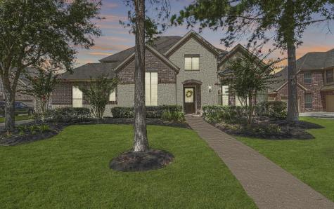 17323 Lake Chelan Lane Humble TX 77346