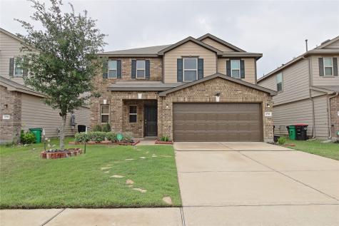 6714 Lindale Springs Lane Katy TX 77449