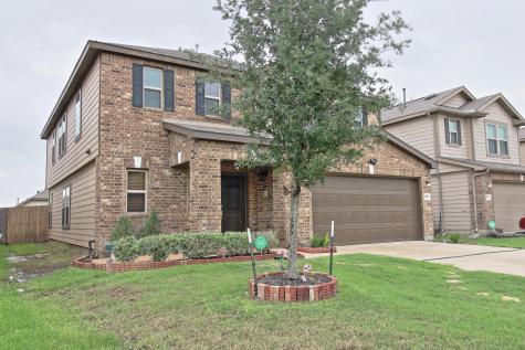6714 Lindale Springs Lane Katy TX 77449
