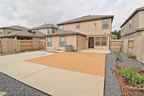 6714 Lindale Springs Lane Katy TX 77449