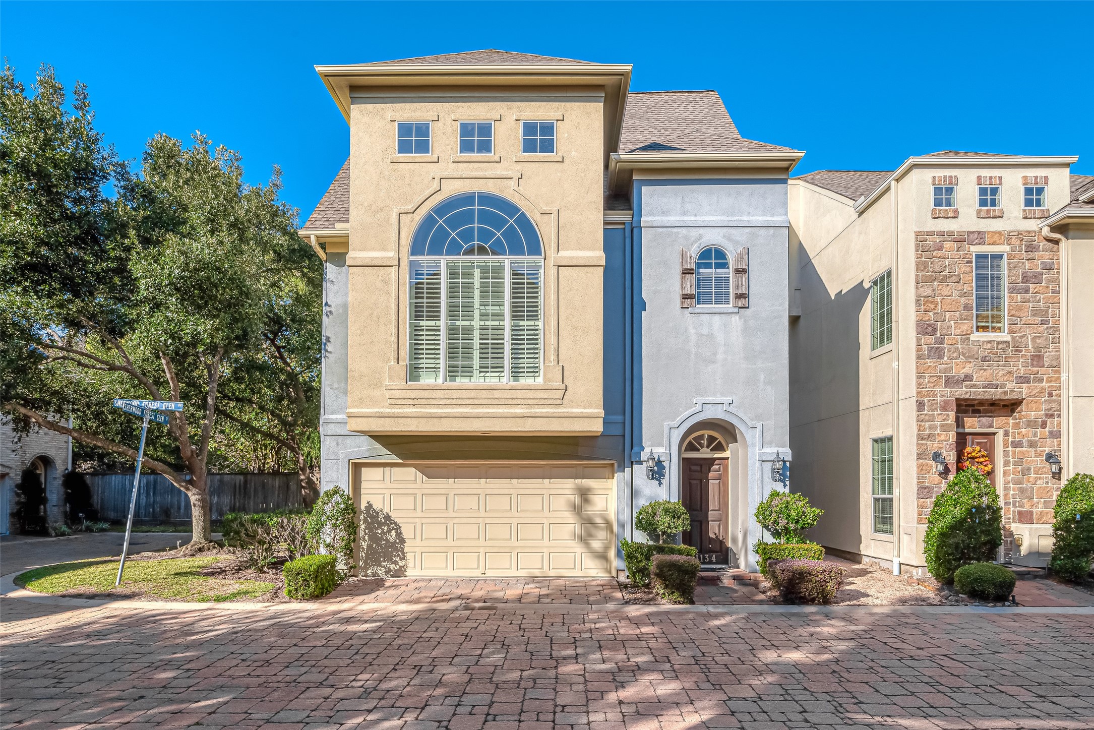 11134 Sherwood Forest Glen Drive Houston TX 77043