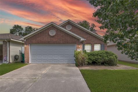 5046 Willow Point Drive Conroe TX 77303