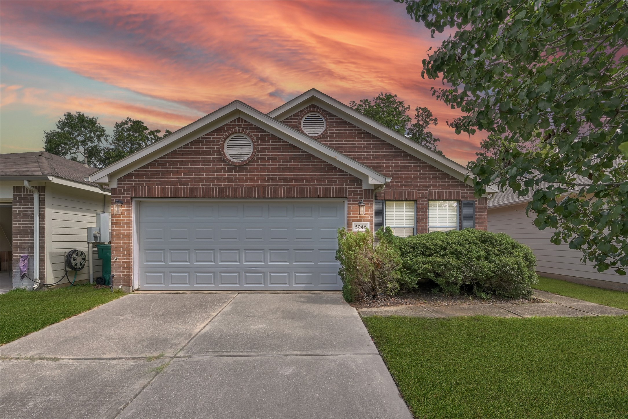 5046 Willow Point Drive Conroe TX 77303