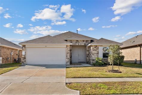 5115 Jasper Garden Circle Katy TX 77449