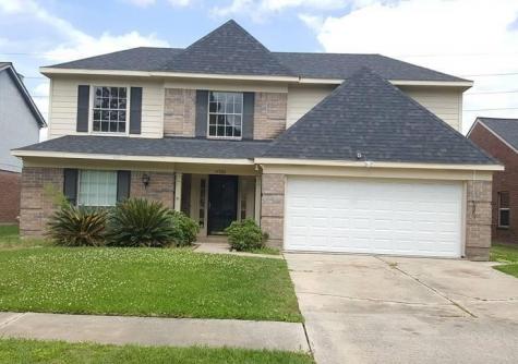 17326 Valley Palms Drive Spring TX 77379