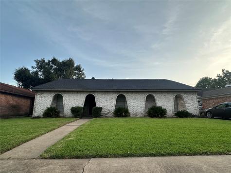 12139 Huntington Park Drive Houston TX 77099