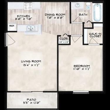 8162 Richmond Avenue 1701 Houston TX 77063
