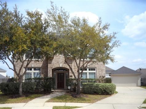 17202 Haley Falls Lane Houston TX 77095