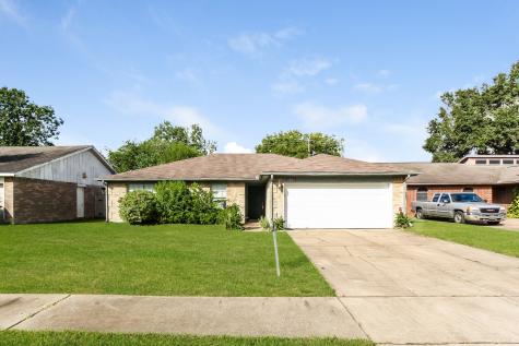 16710 Lonesome Quail Drive Missouri City TX 77489