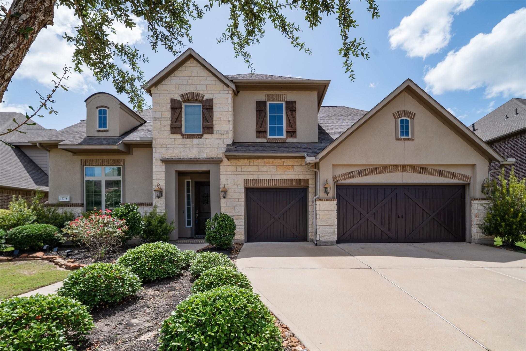 2714 Carriage Hollow Lane Katy TX 77494