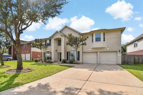 8019 Spring Bluebonnet Drive Sugar Land TX 77479