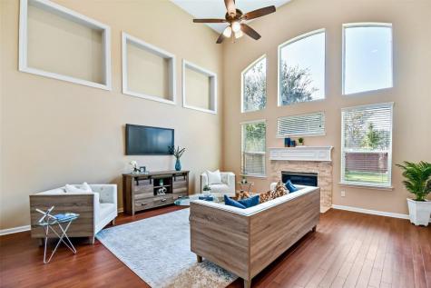 8019 Spring Bluebonnet Drive Sugar Land TX 77479