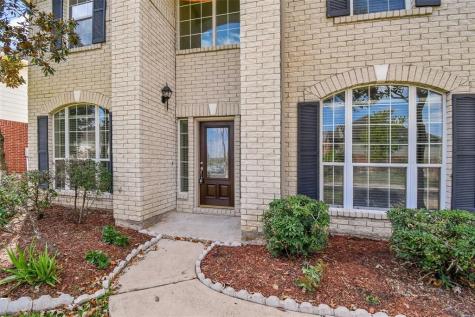 8019 Spring Bluebonnet Drive Sugar Land TX 77479