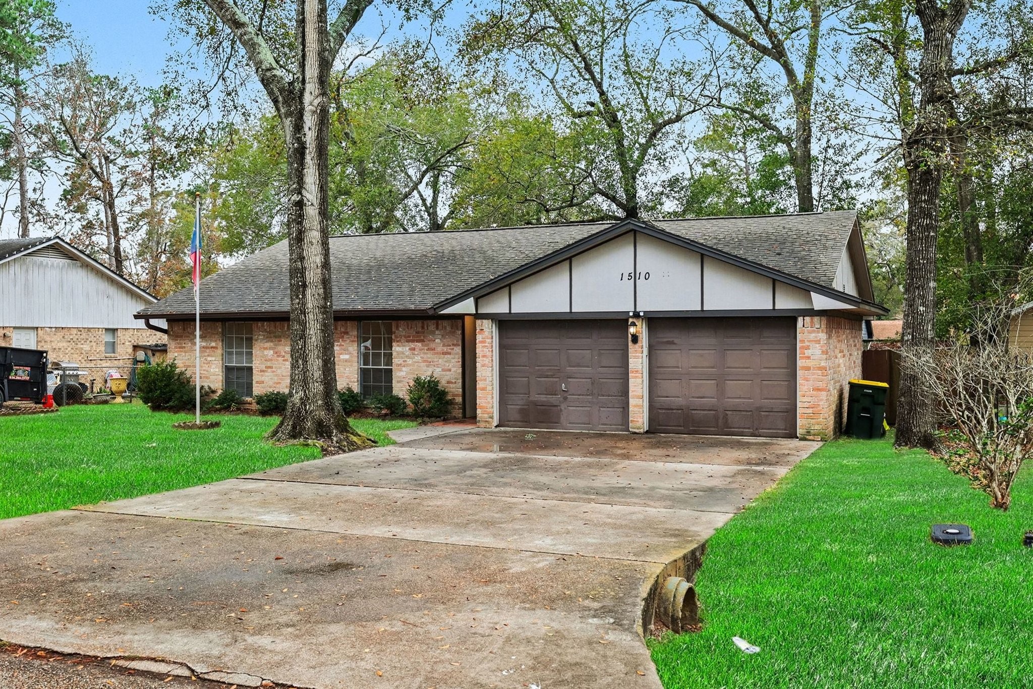 1510 South 3rd Street Conroe TX 77301