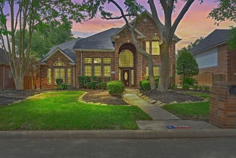 13134 Rosewood Glen Drive Cypress TX 77429